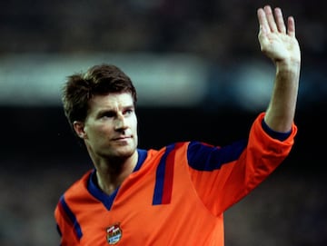 Michael Laudrup