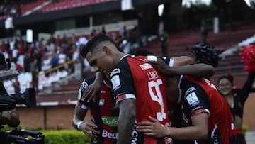 Pasto 3 - 2 Cúcuta: Resumen, goles y resultado