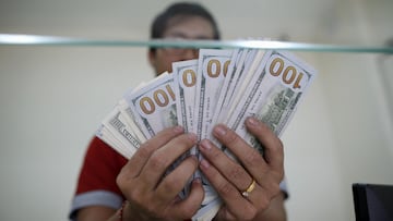 El precio del dólar sube. Conoce el tipo de cambio hoy, 8 de diciembre, en Costa Rica, Guatemala, Honduras, México y Nicaragua.