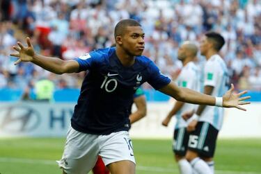 Mbappe misses France training ahead of Belgium semi-final