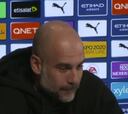 Estos 30" de Guardiola hablando de Cristiano van a ruborizar al portugués