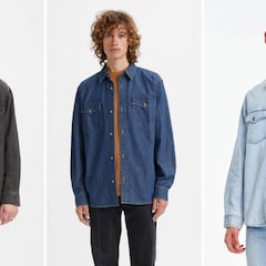 Así es la camisa vaquera de Levi’s que “llevarás durante años”