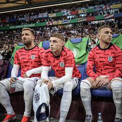 Inglaterra: 95 goles a la ‘basura’