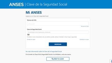 IFE de ANSES: ¿cuáles son los datos que tenés que actualizar por si hubiese un pago?