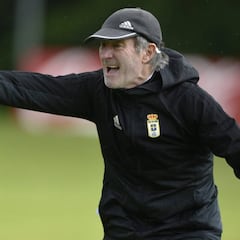 Anquela: "La palabra clave frente al Lorca es actitud"