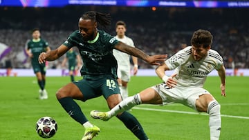 Etihad: el reto de Fran García