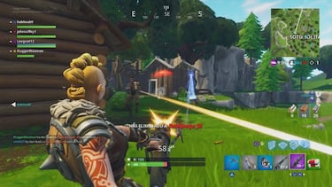 Fortnite Battle Royale: Desafíos de la Semana 6 de la Temporada 5