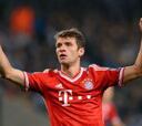 El Bayern apela “al muro rojo”