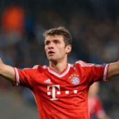 El Bayern apela “al muro rojo”