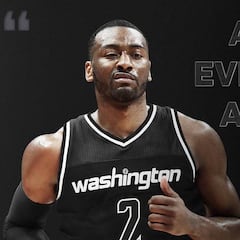 Los Wizards, de negro contra los Celtics: "Vamos de funeral"