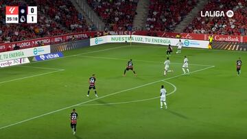 La jugada de ciencia ficción que tiene al madridismo loco a pesar del empate