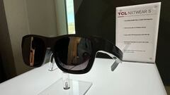 TCL presenta NXTWEAR S y RayNeo X2 sus innovadoras gafas de realidad aumentada
