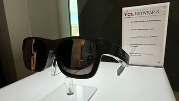 TCL presenta NXTWEAR S y RayNeo X2 sus innovadoras gafas de realidad aumentada
