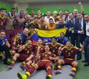 Venezuela hace historia y está en semis del Mundial Sub 20