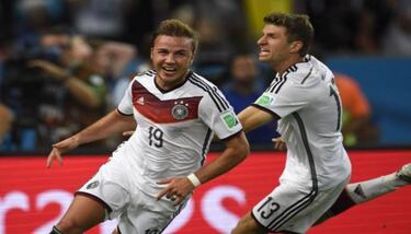 World Cup hero Götze relishing return to action with Dortmund