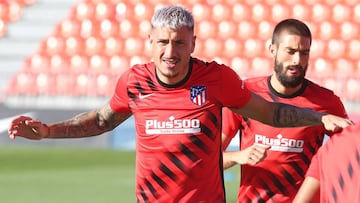 Giménez: "Tenemos once finales que hay que sacar como sea"