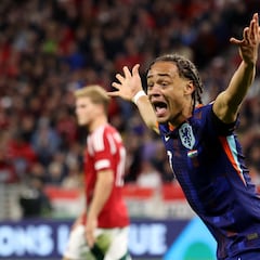 Sin gol no vas a ninguna parte