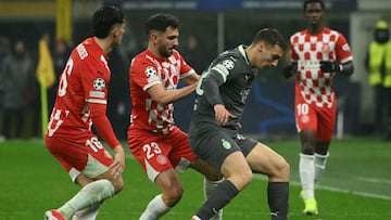 Resumen y goles del Milan vs Girona, de la Champions League