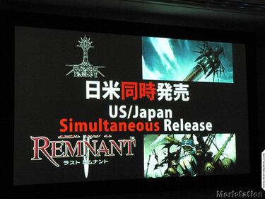 Crónica de la pre-conferencia de Square Enix antes de su evento