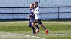 01/03/23  VALENCIA CF  ENTRENAMIENTO 
JOSE LUIS GAYA