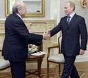 Fifa regatea el bloqueo a Rusia
