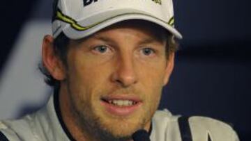 <b>Optimista</b>. El líder del mundial de Fórmula 1, Jenson Button, no se ha mostrado preocupado por los últimos resultados y asegura que en Hungría "seremos más fuertes"
