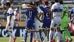 La UC completó 490 días sin ganar un clásico en San Carlos