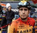 Mikel Landa lidera el equipazo del Bahrain en Andalucía