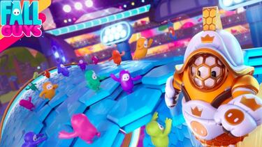 How to unlock the Crown Idol Costume in Fall Guys
