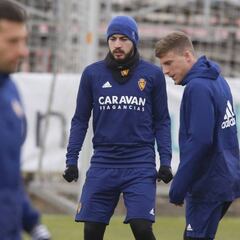 Papu se recupera, pero Guti y Álvaro son serias dudas