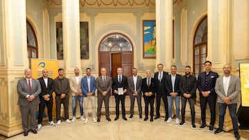 26/03/2025 FUTBOL PRIMERA DIVISION TEMPORADA 24/25 Universidad de Las Palmas de Gran Canaria