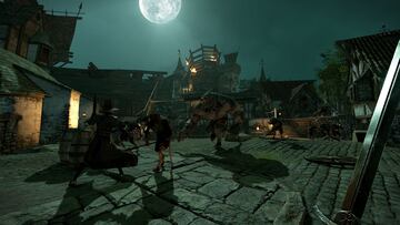 Captura de pantalla - Warhammer: End Times - Vermintide (PC)