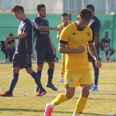 Borja prolonga las buenas sensaciones y tumba al UCAM