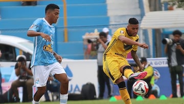 Academia Cantolao 0-2 Sporting Cristal por Clausura 2023: resumen, goles y mejores jugadas