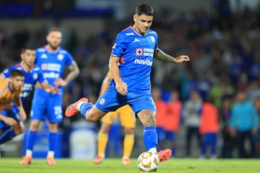 Tigres vs Cruz Azul: Alineaciones confirmadas para la semifinal del Apertura 2025