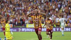Deportes Tolima 4 - 2 Deportivo Cali: Resultado, resumen y goles