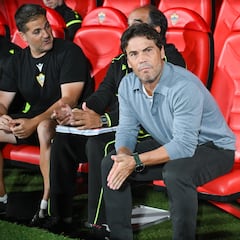 Rubi: “Lopy ha tenido un calentón y se ha equivocado”