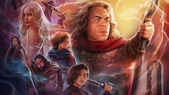 Willow, del clásico de 1988 a la serie de 2022: una charla con Warwick Davis