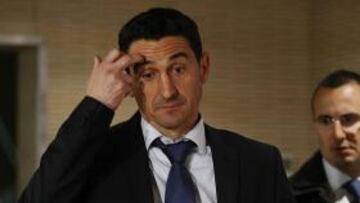 <b>A LA ESPERA. </b>Manolo Jiménez sigue esperando al menos dos nuevos refuerzos invernales.