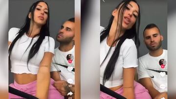 Jes¨¦ y Aurah se pasan a TikTok con este trend que est¨¢ de moda