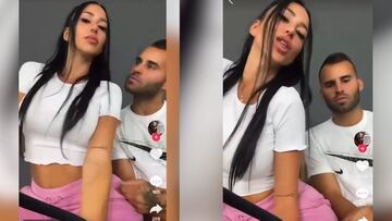 Jesé y Aurah se pasan a TikTok con este trend que está de moda