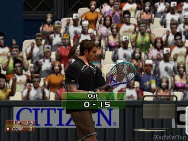 Virtua Tennis (PC)
