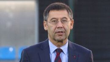 Josep María Bartomeu.