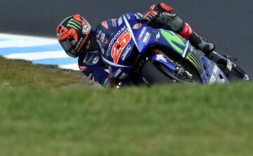 Maverick Viñales.