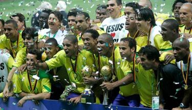 Las 7 anécdotas más increíbles de la Copa Confederaciones