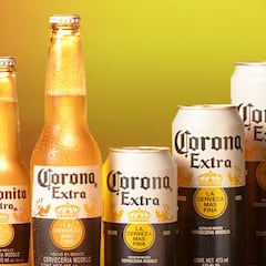 ¿Cuándo se fundó la cerveza Corona, de dónde viene el nombre y a cuántos países se exporta?