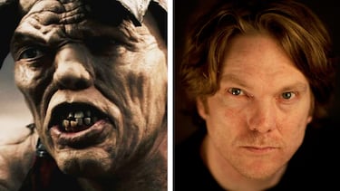 Los protagonistas de la película '300'