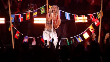 Karol G, Bad Bunny, Shakira, Luis Fonsi and El Cigala are among the nominees for the 25th edition of the awards ceremony, which recognizes the best in Latin music over the past year.