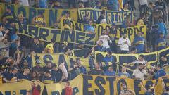 Brasil le sienta bien a Boca