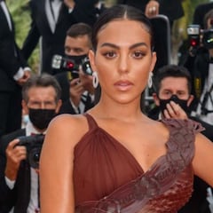 Georgina Rodríguez: “Lo que tengo en el banco me lo he trabajado yo”